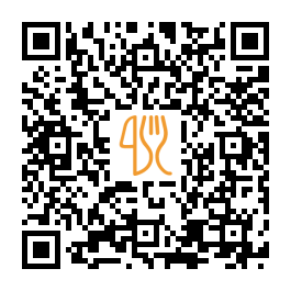 QR-kode-link til menuen på Secret Pizza