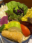 Kōng Yě Sù Miàn Shí food