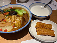 Kōng Yě Sù Miàn Shí food