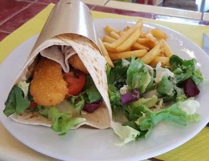 restaurant image