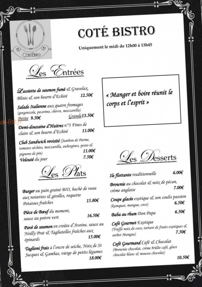 restaurant image
