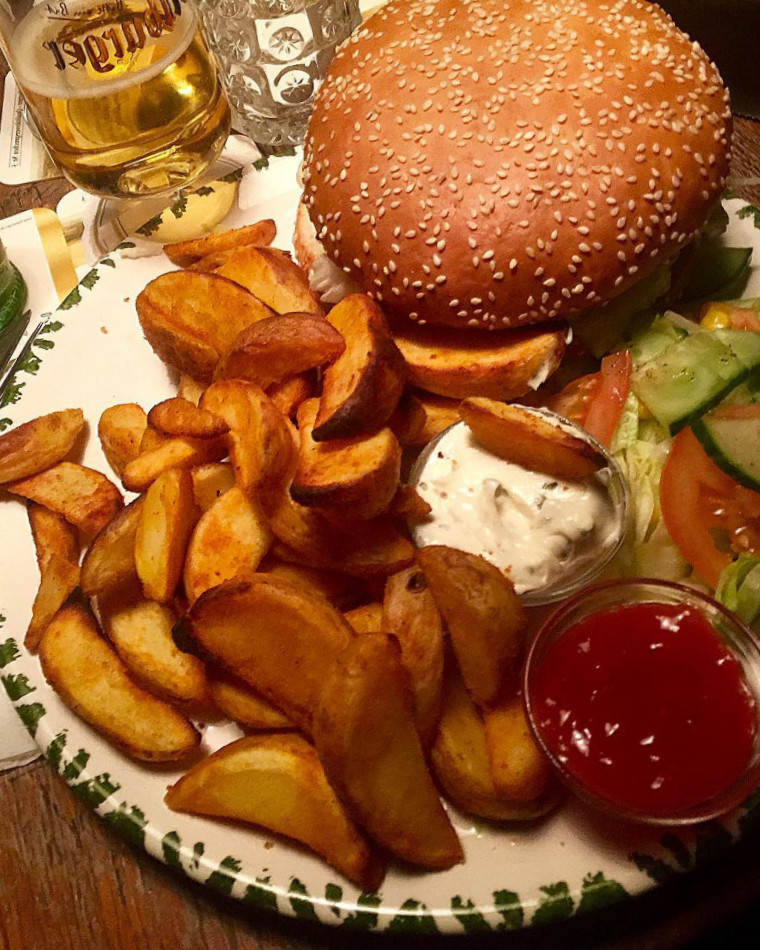 restaurant image