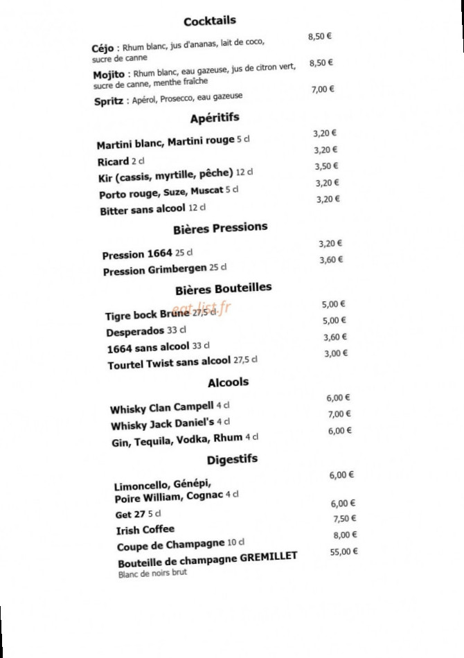 restaurant image