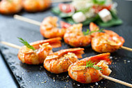 Don Camillo Weiz food