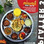 Authentic Kabab Express food