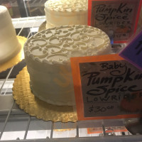 Blackbird Bakery food