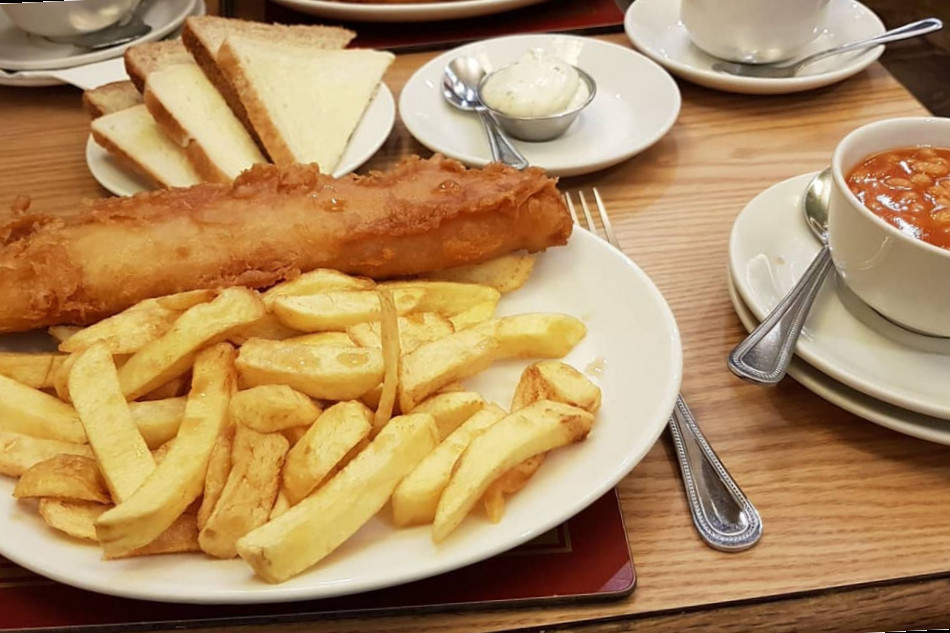 restaurant image