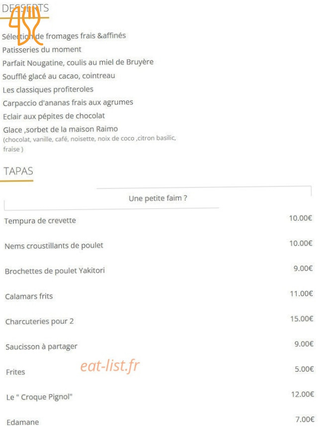 restaurant image