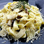 Restoranas Lisiteja Panevezyje Svieziu Makaronu Namai food