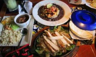 Chili's Grill food
