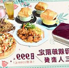 Niú Pàng の Shǒu Zuò Yán Kě Sòng Tái Zhōng Yī Zhōng Diàn Zhuān Zhù Jīng Yíng Miàn Bāo Diǎn Xīn Tián Diǎn food