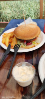 Oroe Havnekiosk food