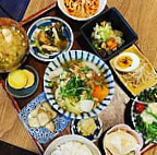 Gǔ Mín Jiā そらcafe food