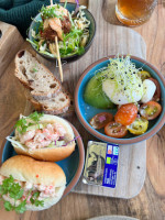 Caféministeriet food
