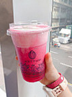 Nuttea Jiān Guǒ Nǎi Chá food