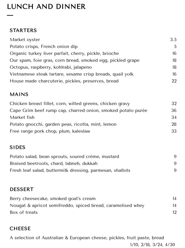 restaurant image