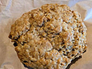 Blackbird Bakery food