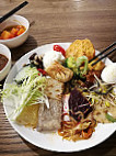 Ahimsa Buffet 無肉食 food