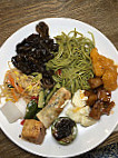 Ahimsa Buffet 無肉食 food