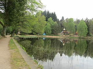 Auberge Du Lac Auberge Du Lac