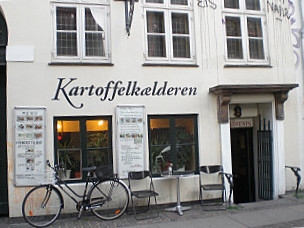 Kartoffelkaelderen