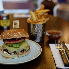 restaurant image