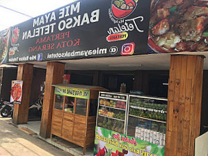 Mie Ayam Bakso Tetelan Pertama