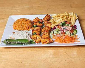 Saveurs D'urfa Saveurs D'urfa