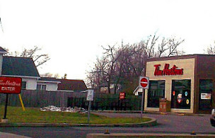 Tim Hortons Tim Hortons