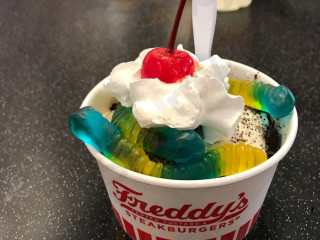 Freddy's Frozen Custard Steakburgers Freddy's Frozen Custard Steakburgers