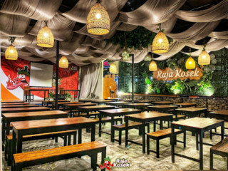 Raja Kosek Resto And Cafe