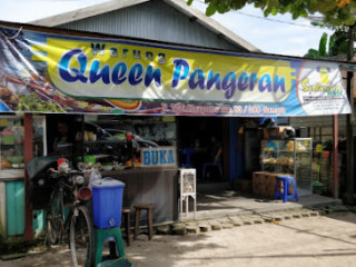 Warung Queen Pangeran