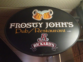 Frosty John's Pub Frosty John's Pub