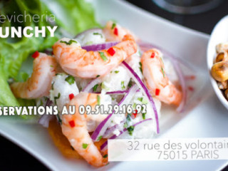 Cevicheria Peruvian Punchy Cevicheria Peruvian Punchy