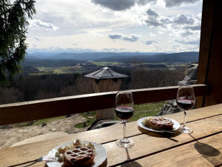 Gradišče-lavričeva Koča