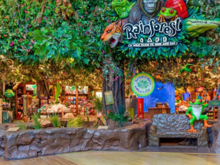 Rainforest Cafe Grapevine Mills Rainforest Cafe Grapevine Mills