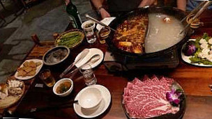 Mǎ Tóu Lǎo Huǒ Guō