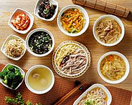 Ròu Bó Huǒ Jī Ròu Fàn