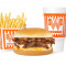 Sød Krydret Bacon Burger Whatameal