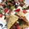 Kylling Pesto Crêpes