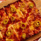 Skinke Ananas Pizza