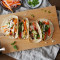 Kylling Bløde Tacos