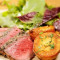10 Oz. Striploin Steak