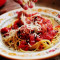 Spaghetti Og Kødklumper