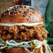 Kylling Katsu Burger