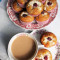 Hindbær Cheesecake Muffin