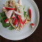 Grillet Kyllingesandwich Whatameal Combo