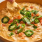 Cheddar Oste Queso Chips