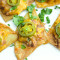 Texas-Størrelse Nachos