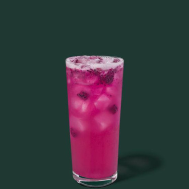 Mango Dragonfruit Lemonade Starbucks Refreshers Beverage Mango Dragonfruit Lemonade Starbucks Refreshers Beverage